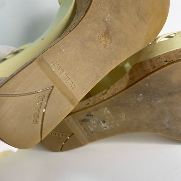 Prada heels shoes - Picture 5 of 8